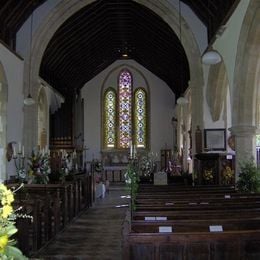 All Saints, Barrow, Suffolk, United Kingdom