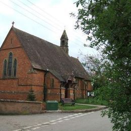 St Stephen, Uffculme, Devon, United Kingdom