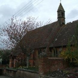 St Stephen, Uffculme, Devon, United Kingdom