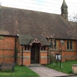 St Stephen, Uffculme, Devon, United Kingdom