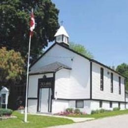 St Luke's Church, London, Ontario, Canada