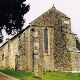 Blessed Virgin & Holy Child, Beaulieu, Hampshire, United Kingdom