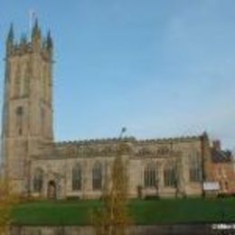 St Michael & All Angels, Ashton-under-Lyne, Greater Manchester, United Kingdom