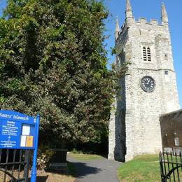 All Saints Isleworth, Isleworth, London, United Kingdom