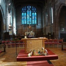 St Mary Magdalene, Alsager, Cheshire, United Kingdom