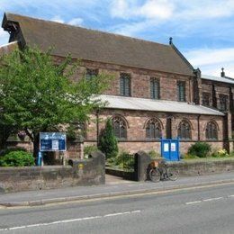 St Mary Magdalene, Alsager, Cheshire, United Kingdom