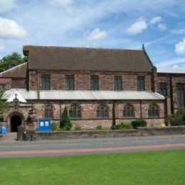 St Mary Magdalene, Alsager, Cheshire, United Kingdom