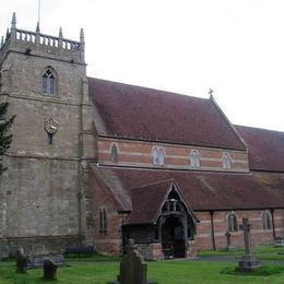 St Laurence, Alvechurch, Worcestershire, United Kingdom