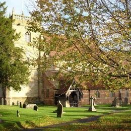 St Laurence, Alvechurch, Worcestershire, United Kingdom