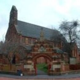 Holy Trinity, Ashton-under-Lyne, Greater Manchester, United Kingdom