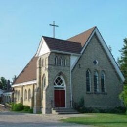 Christ Church Glanworth, London, Ontario, Canada