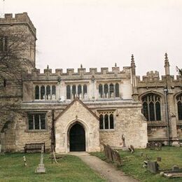 Assumption of the Blessed Virgin Mary, North Marston, Buckinghamshire, United Kingdom