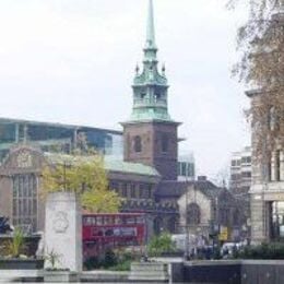 All Hallows by the Tower, London, London, United Kingdom