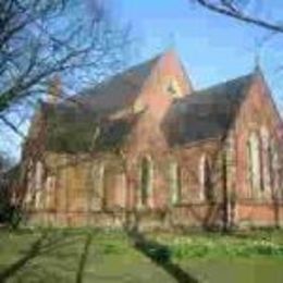 Christ Church, Ashton-under-Lyne, Greater Manchester, United Kingdom