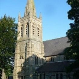 St Augustine of Canterbury, Alston, Cumbria, United Kingdom