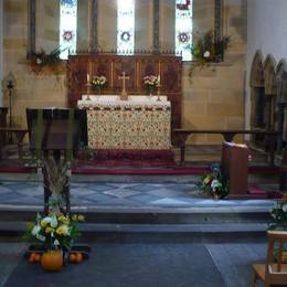 St Augustine of Canterbury, Alston, Cumbria, United Kingdom