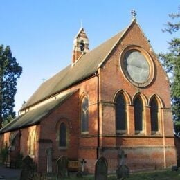 Ascot Heath All Saints, Ascot, Berkshire, United Kingdom