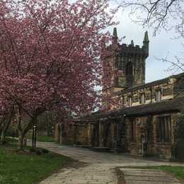 All Saints' Church, Batley, West Yorkshire, United Kingdom