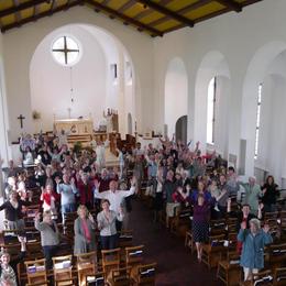 All Saints, Esher, Surrey, United Kingdom