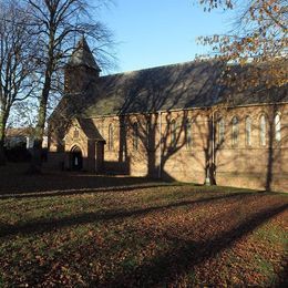 St Edmund King and Martyr , Bearpark, County Durham, United Kingdom