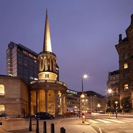 All Souls Langham Place, Langham Place, London, United Kingdom