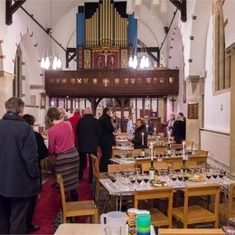 All Saints Church Hall, Chalfont St. Peter, Buckinghamshire, United Kingdom