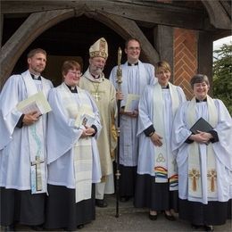 All Saints Church Hall, Chalfont St. Peter, Buckinghamshire, United Kingdom