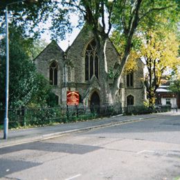 All Saints Haggerston, Haggerston, London, United Kingdom