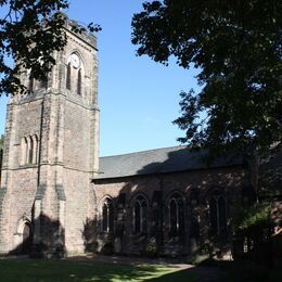 All Saints, Ripley, Derbyshire, United Kingdom