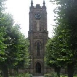 Ashby-de-la Zouch Holy Trinity, Ashby de la Zouch, Leicestershire, United Kingdom