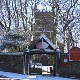 Christ Church, Ainsworth, Lancashire, United Kingdom