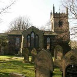 Christ Church, Ainsworth, Lancashire, United Kingdom