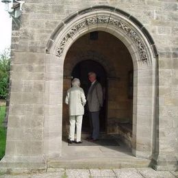 All Saints' Church, Rufforth, North Yorkshire, United Kingdom