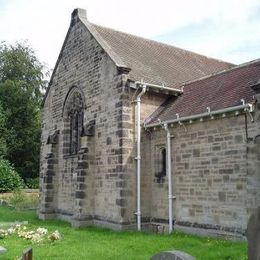 All Saints' Church, Rufforth, North Yorkshire, United Kingdom