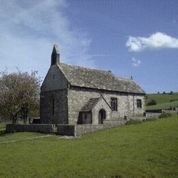 All Saints, Ballidon, Derbyshire, United Kingdom