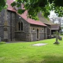 All Saints, Hutton, Essex, United Kingdom