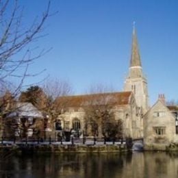 Abingdon St Helen, Abingdon, Oxfordshire, United Kingdom