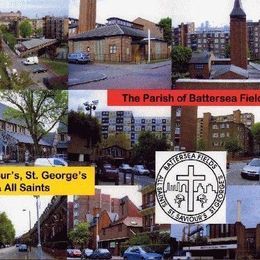 Battersea Fields, Battersea, London, United Kingdom