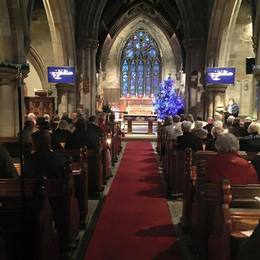 St Cuthbert, Ackworth, West Yorkshire, United Kingdom