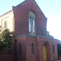 The Holy Name, Jesmond, Tyne and Wear, United Kingdom