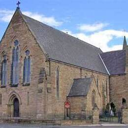 Our Lady and St. Wilfrid, Blyth, Northumberland, United Kingdom