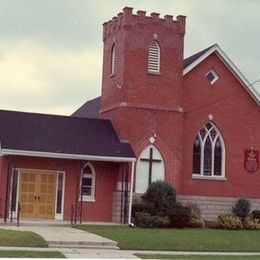 Church of the Epiphany, London, Ontario, Canada