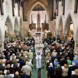 Our Blessed Lady Immaculate, Blackhill, County Durham, United Kingdom