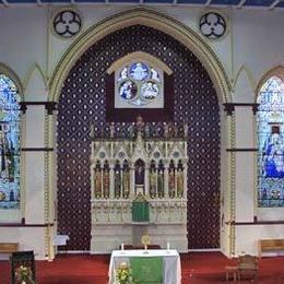 St. Mary, Sunderland, Tyne and Wear, United Kingdom