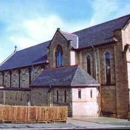 St. Joseph's Catholic Church, Blaydon-on-Tyne, Tyne and Wear, United Kingdom