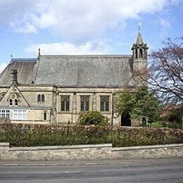 Our Lady and St. Cuthbert, Prudhoe, Northumberland, United Kingdom