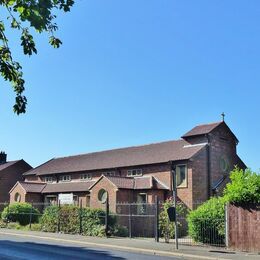 Our Lady and St. Edmund, Backworth, Tyne and Wear, United Kingdom