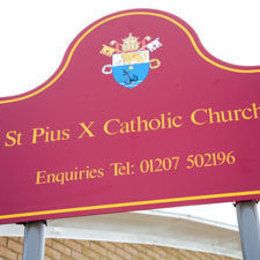 St. Pius X, Consett, County Durham, United Kingdom