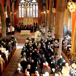 Cathedral Church of St. Mary, Newcastle upon Tyne, Tyne and Wear, United Kingdom