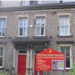 Bede House Catholic Chaplaincy, Jesmond, Tyne and Wear, United Kingdom